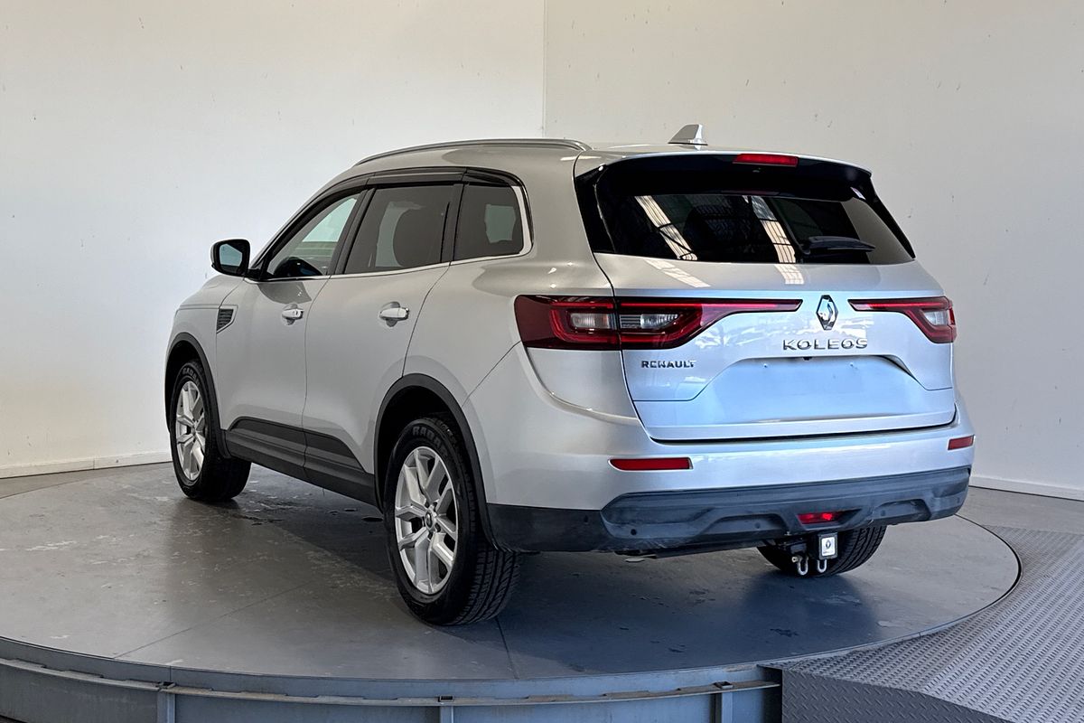 2017 Renault Koleos ZEN X-TRONIC (4x2) XZG