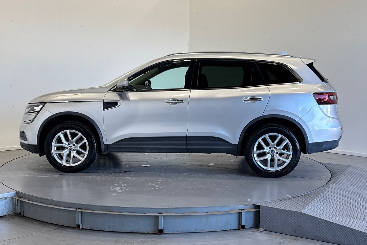 2017 Renault Koleos ZEN X-TRONIC (4x2) XZG