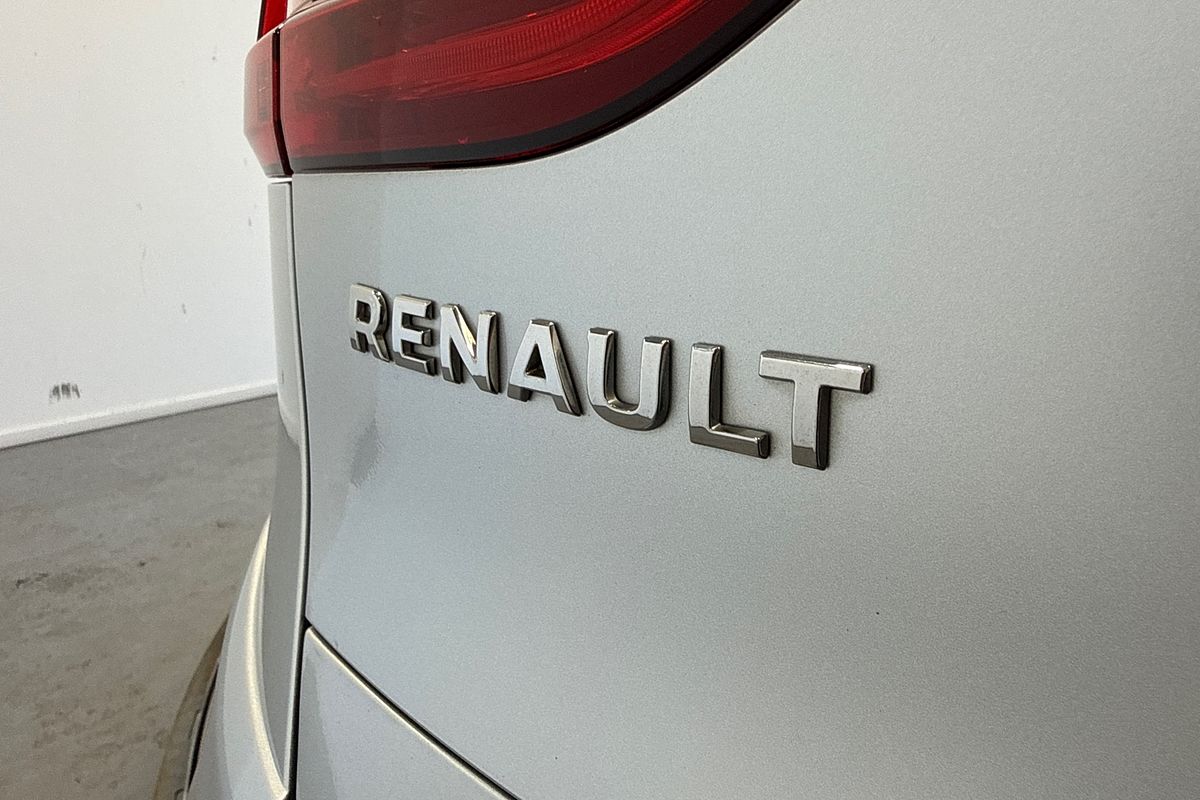 2017 Renault Koleos ZEN X-TRONIC (4x2) XZG