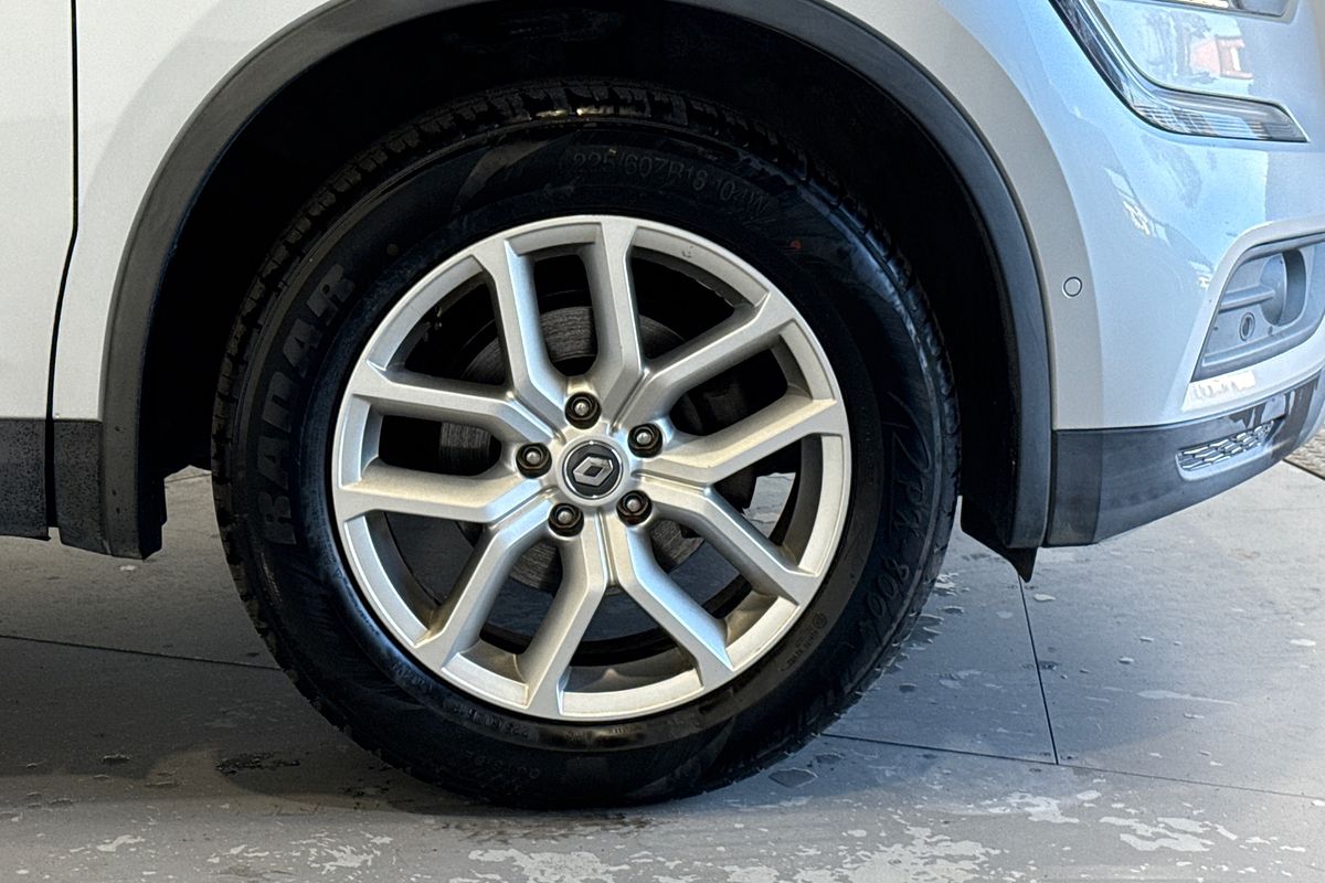 2017 Renault Koleos ZEN X-TRONIC (4x2) XZG