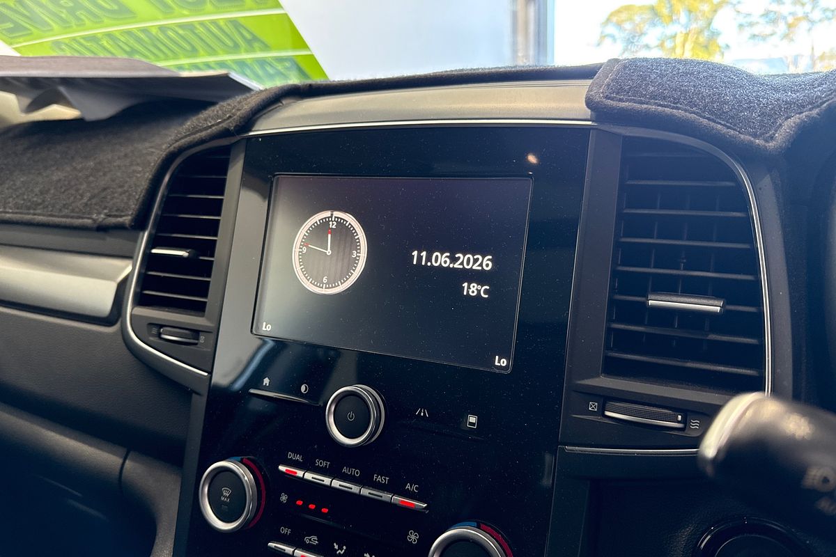 2017 Renault Koleos ZEN X-TRONIC (4x2) XZG
