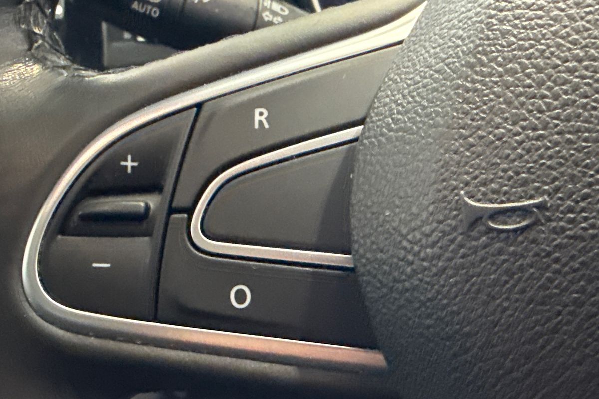 2017 Renault Koleos ZEN X-TRONIC (4x2) XZG