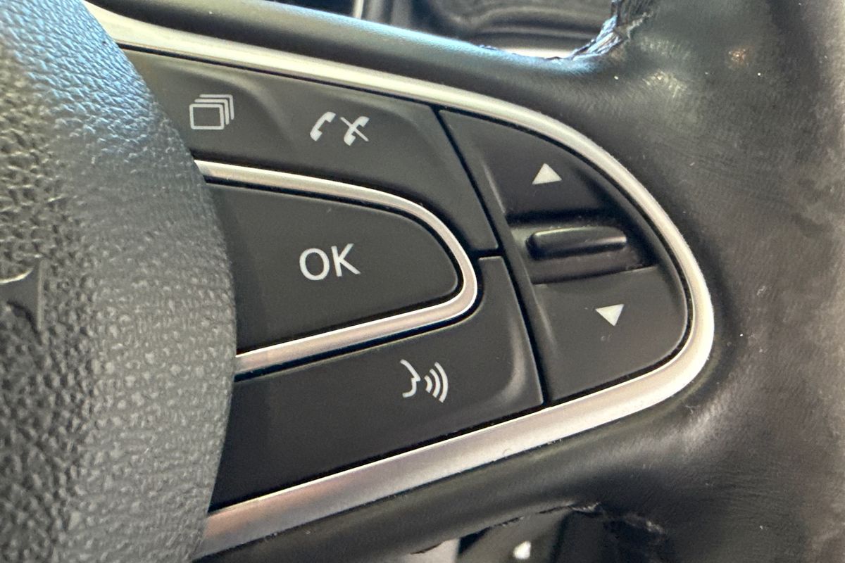 2017 Renault Koleos ZEN X-TRONIC (4x2) XZG