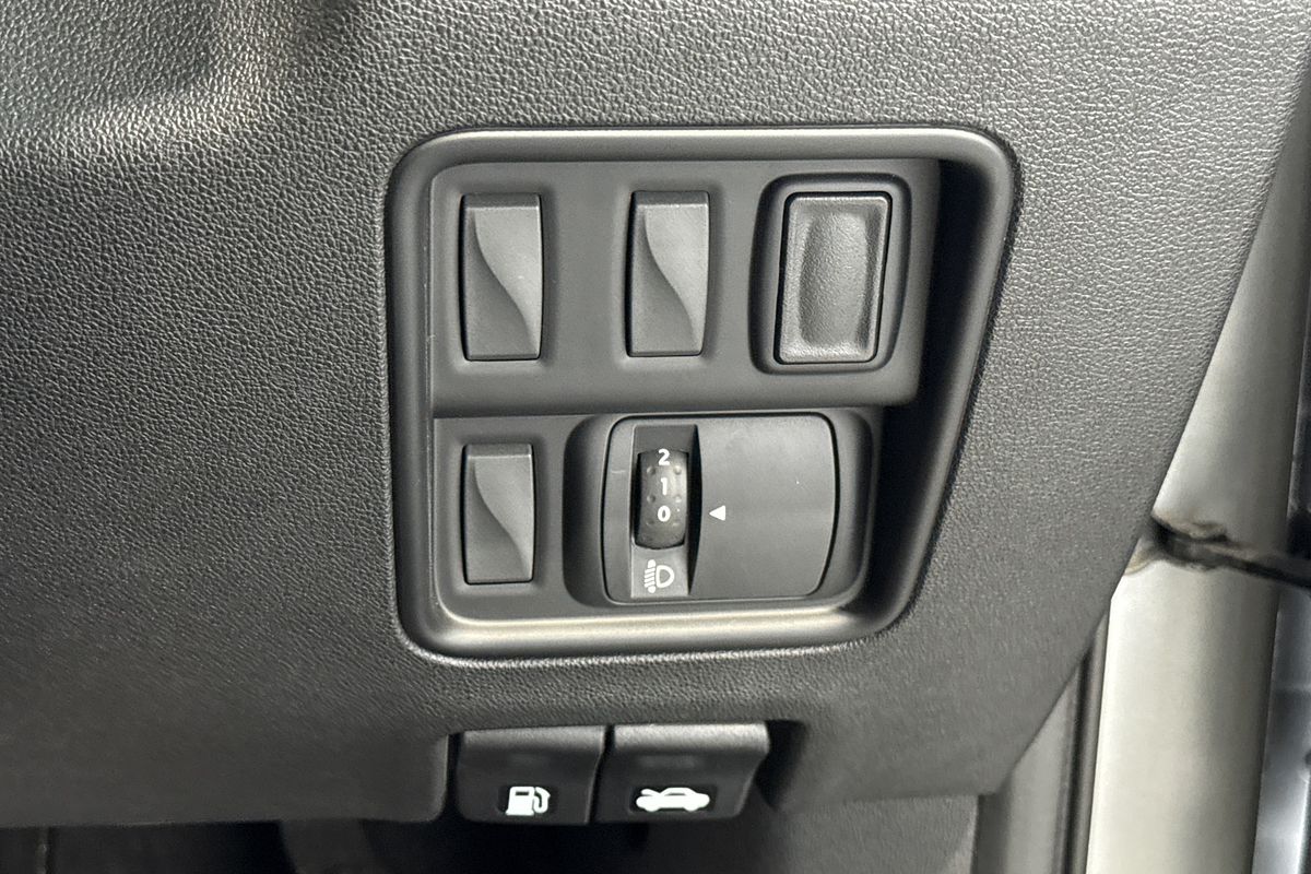 2017 Renault Koleos ZEN X-TRONIC (4x2) XZG