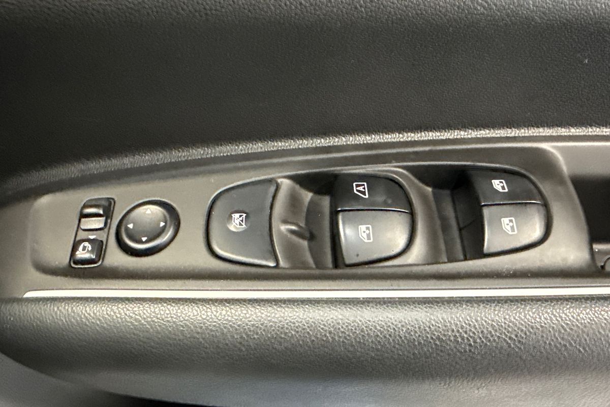 2017 Renault Koleos ZEN X-TRONIC (4x2) XZG