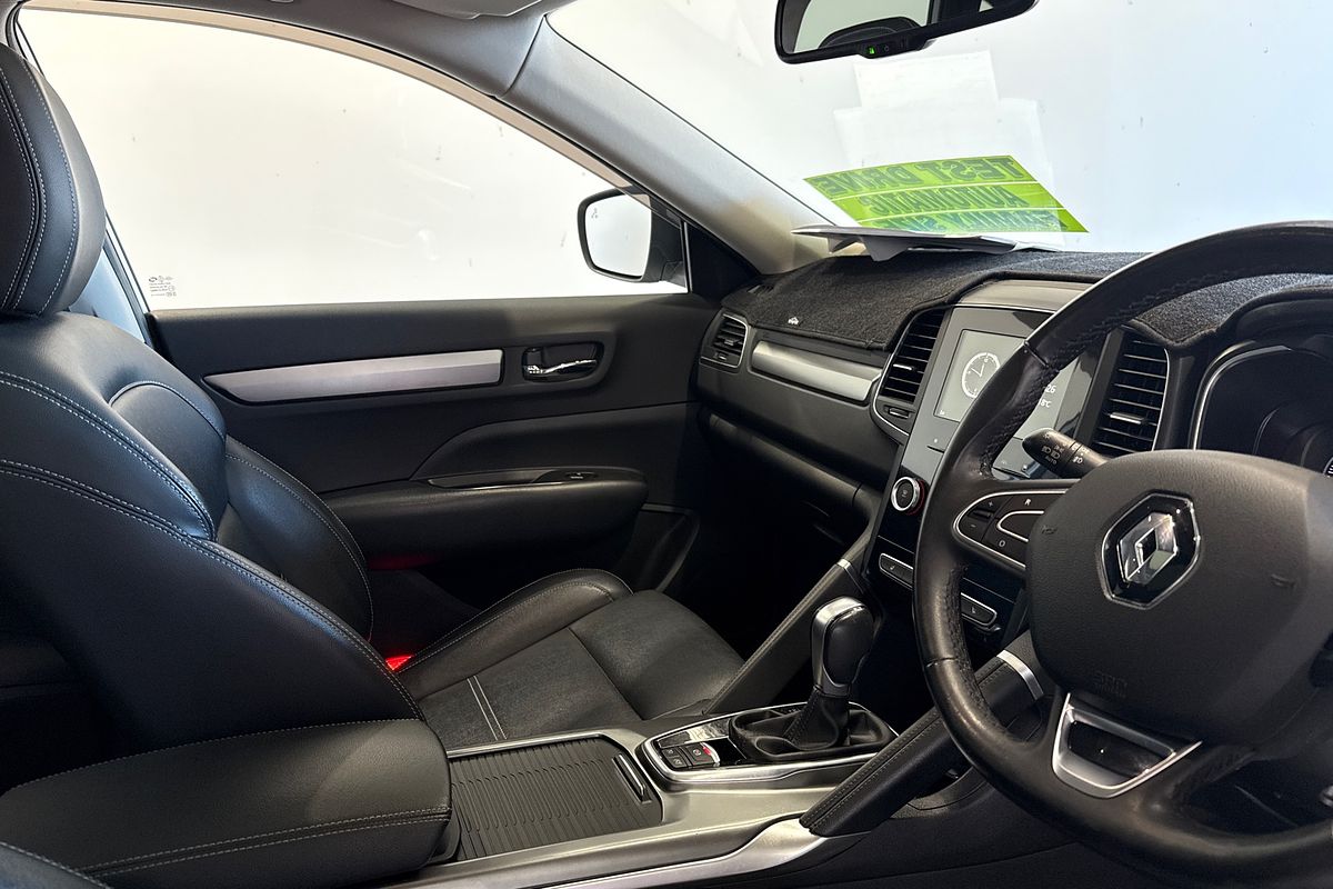 2017 Renault Koleos ZEN X-TRONIC (4x2) XZG