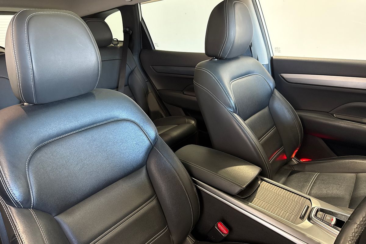2017 Renault Koleos ZEN X-TRONIC (4x2) XZG