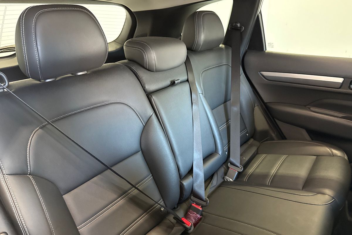 2017 Renault Koleos ZEN X-TRONIC (4x2) XZG