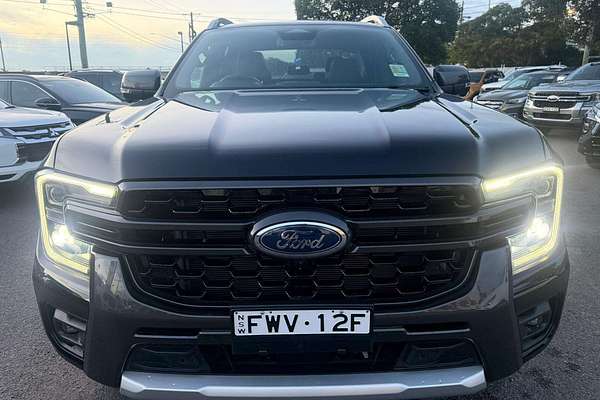 2025 Ford Ranger Wildtrak 4X4 2.0L