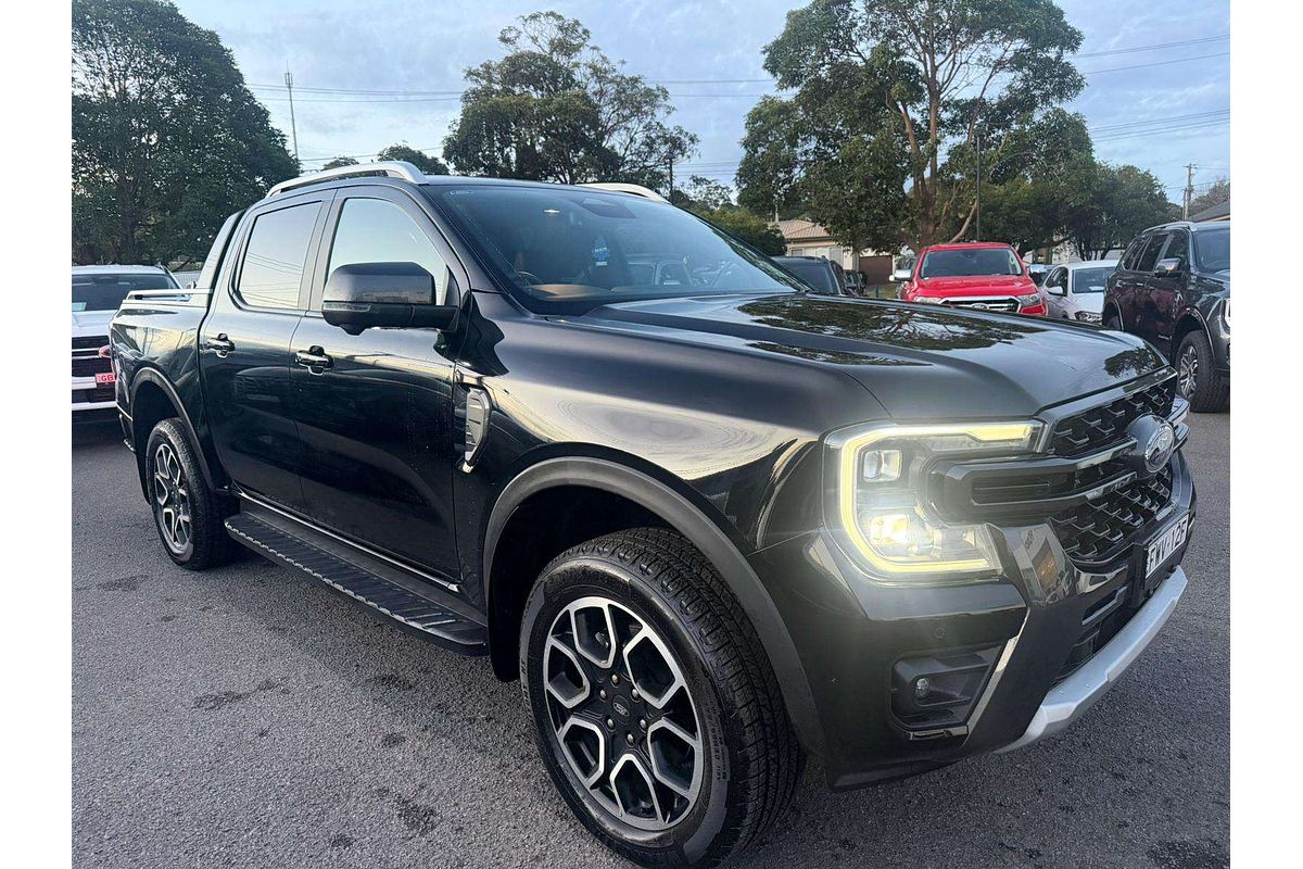 2025 Ford Ranger Wildtrak 4X4 2.0L