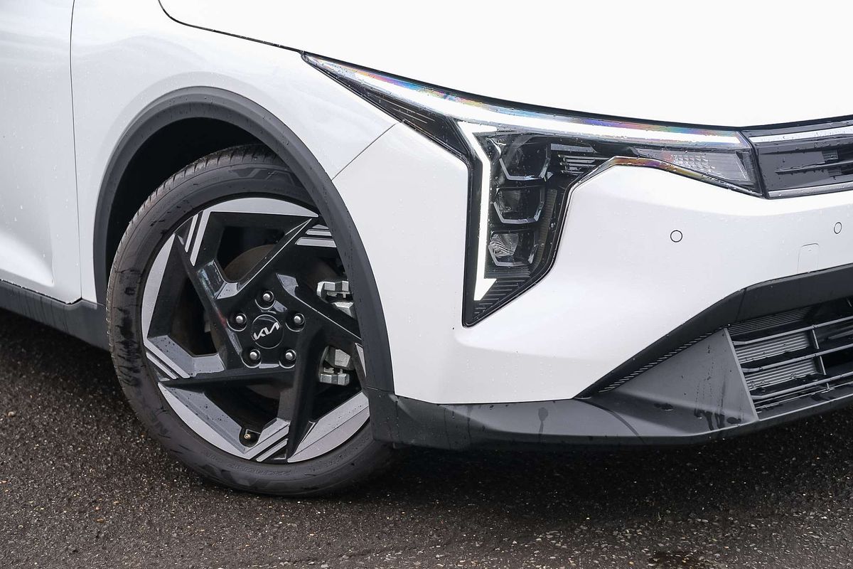 2025 Kia K4 Sport+ CL4m