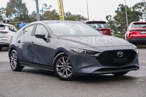 2020 Mazda 3 G20 Pure BP Series