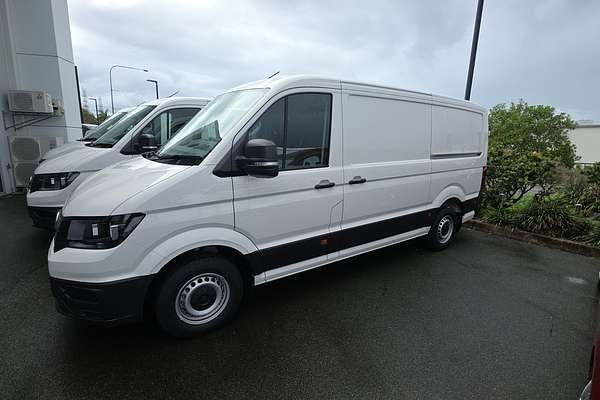 2025 Volkswagen Crafter 35 TDI410 SY1 MWB