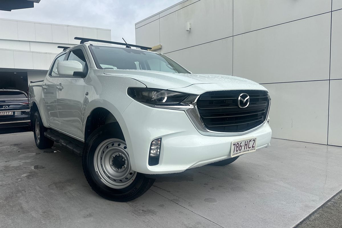 2023 Mazda BT-50 XS TF 4X4