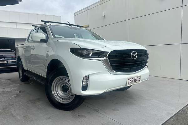 2023 Mazda BT-50 XS TF 4X4