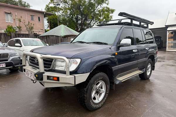 1999 Toyota Landcruiser RV FZJ105R