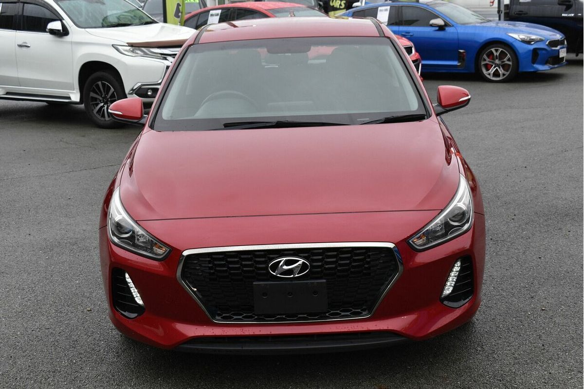 2018 Hyundai i30 Active PD