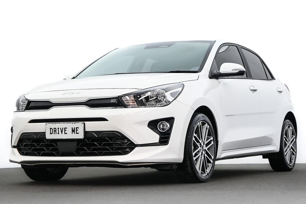 2022 Kia Rio Sport YB