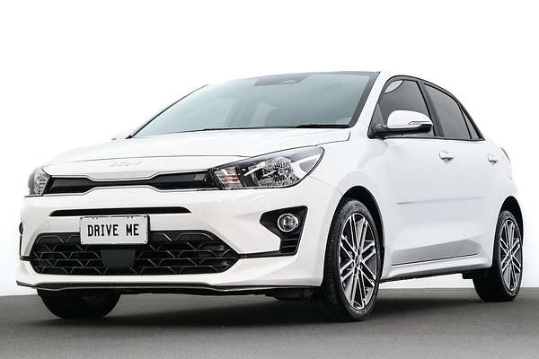 2022 Kia Rio Sport YB