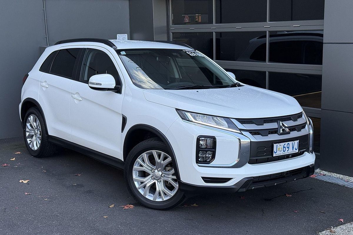 2021 Mitsubishi ASX LS XD