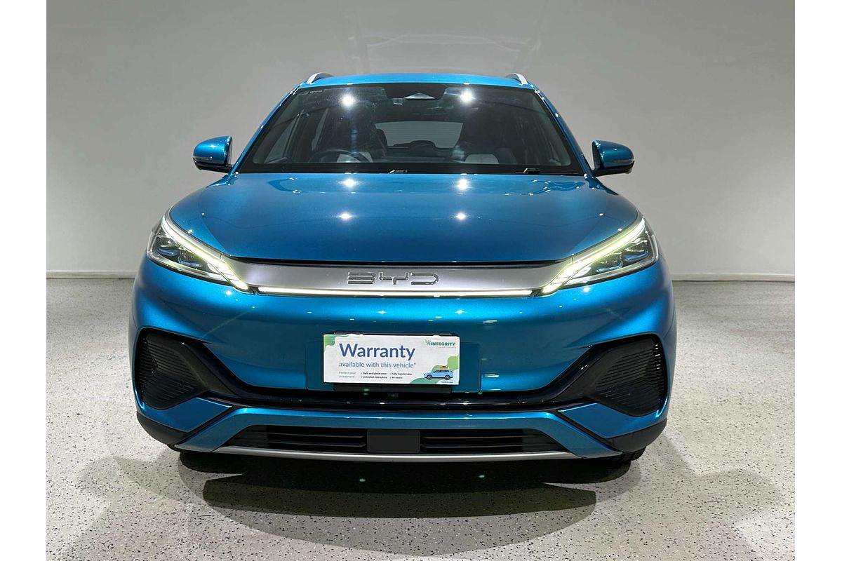 2022 BYD ATTO 3 Extended