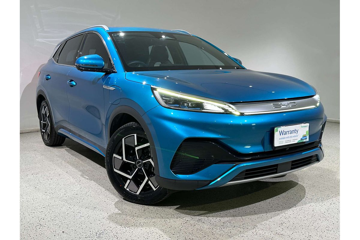2022 BYD ATTO 3 Extended