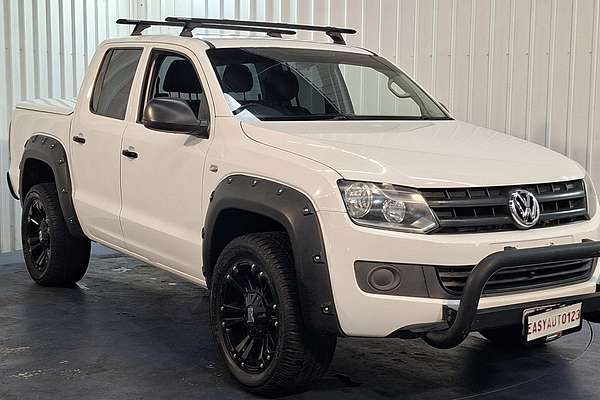 2016 Volkswagen Amarok TDI420 Core 2H 4X4