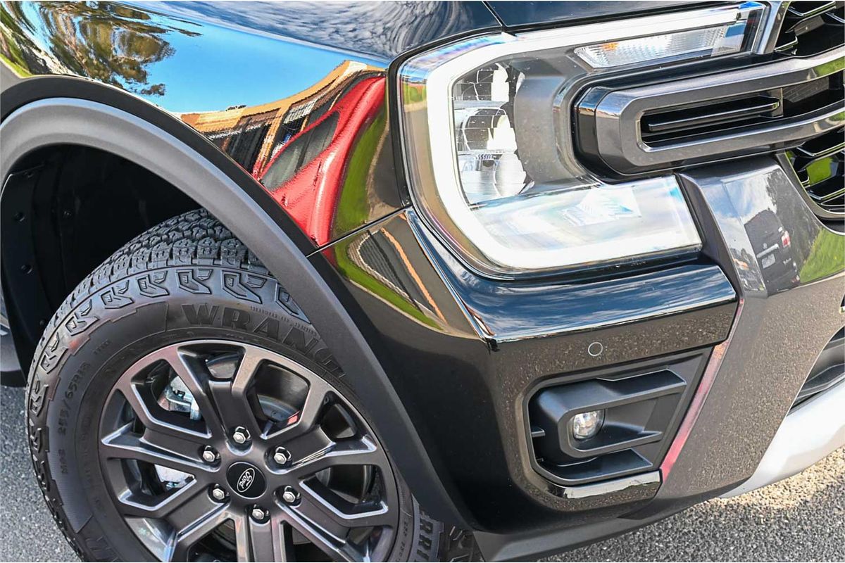 2024 Ford Ranger Wildtrak 4X4 3.0L