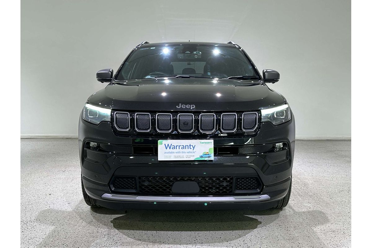2021 Jeep Compass 80th Anniversary M6