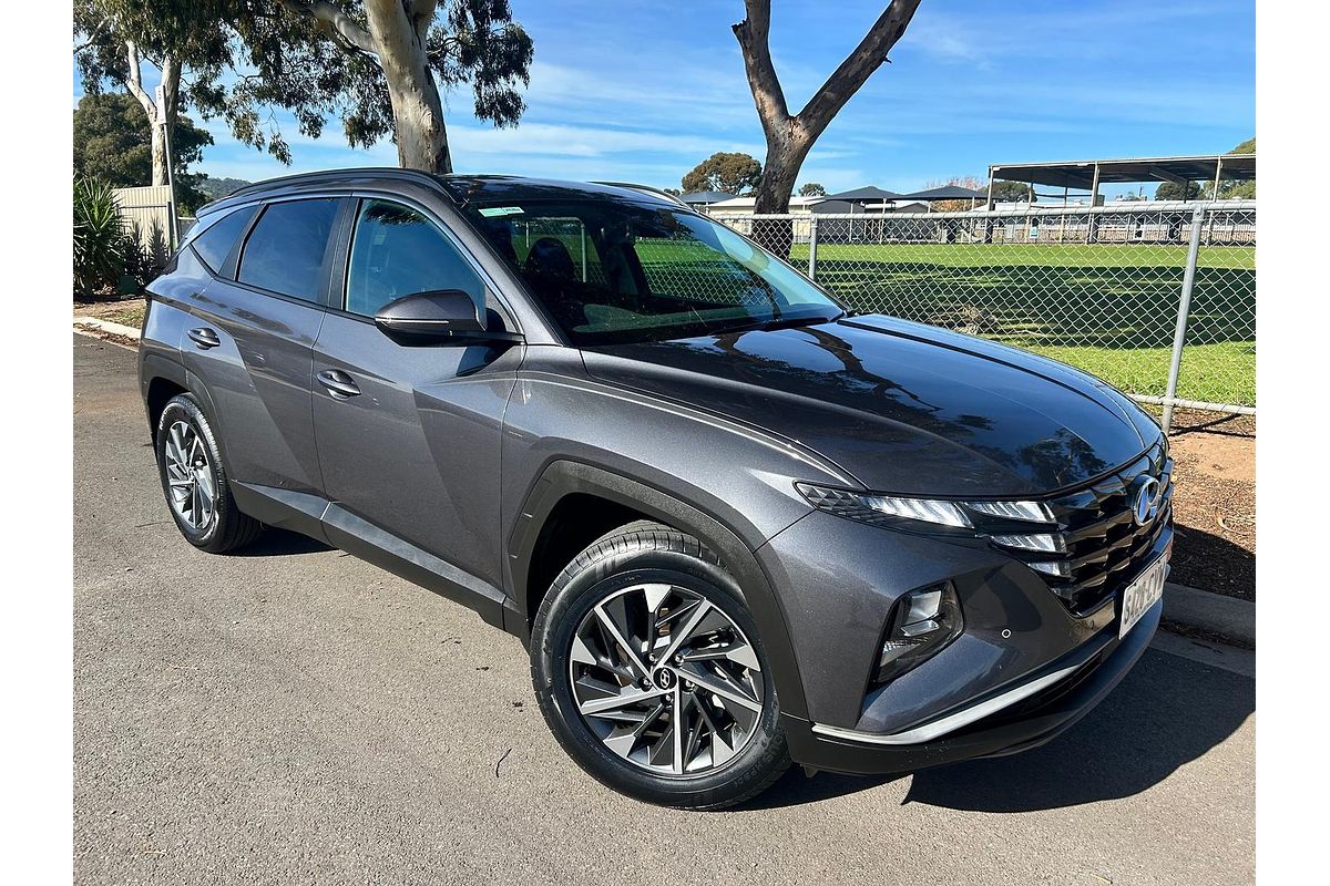 2023 Hyundai Tucson Elite NX4.V2