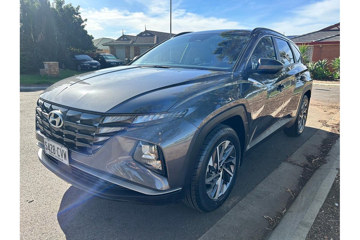 2023 Hyundai Tucson Elite NX4.V2