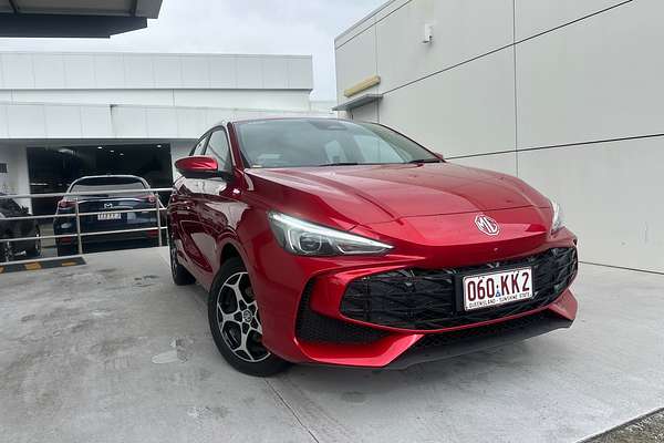 2024 MG MG3 Essence