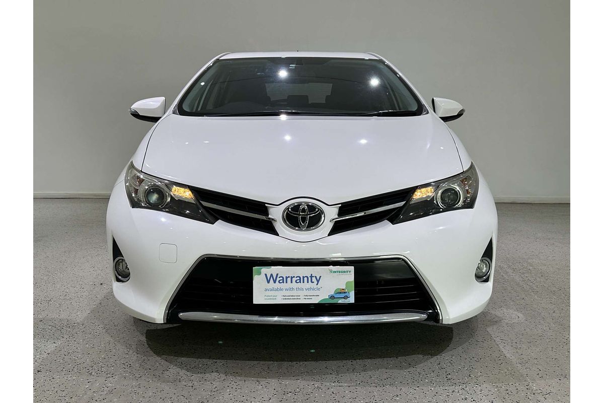 2014 Toyota Corolla Ascent Sport ZRE182R
