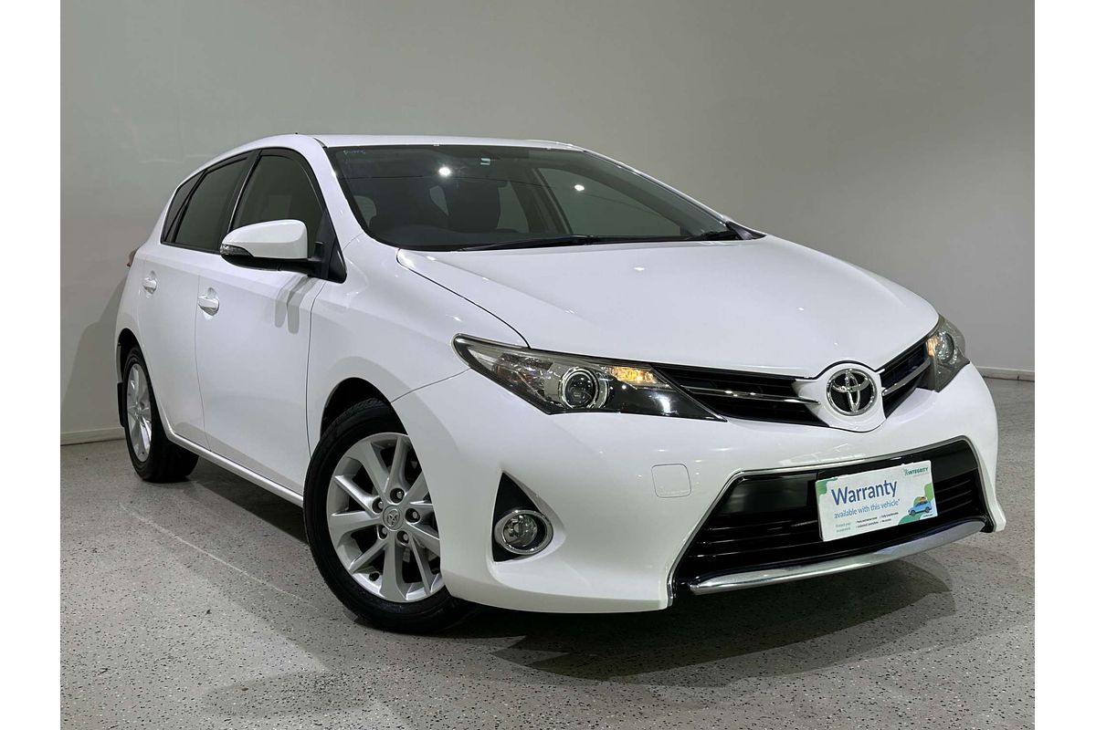 2014 Toyota Corolla Ascent Sport ZRE182R