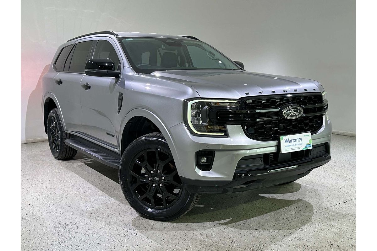 2023 Ford Everest Sport 3.0L