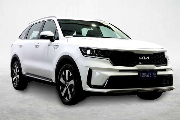 2022 Kia Sorento Sport MQ4