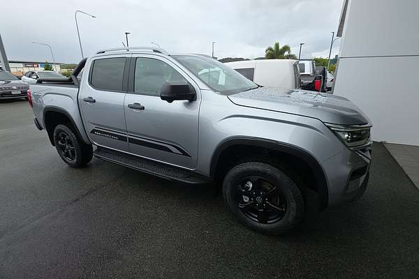 2026 Volkswagen Amarok TDI600 PanAmericana NF 4X4