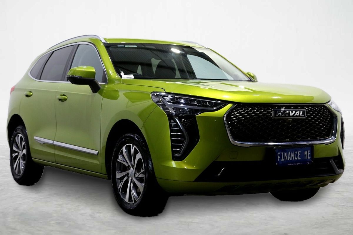 2022 GWM Jolion Lux A01