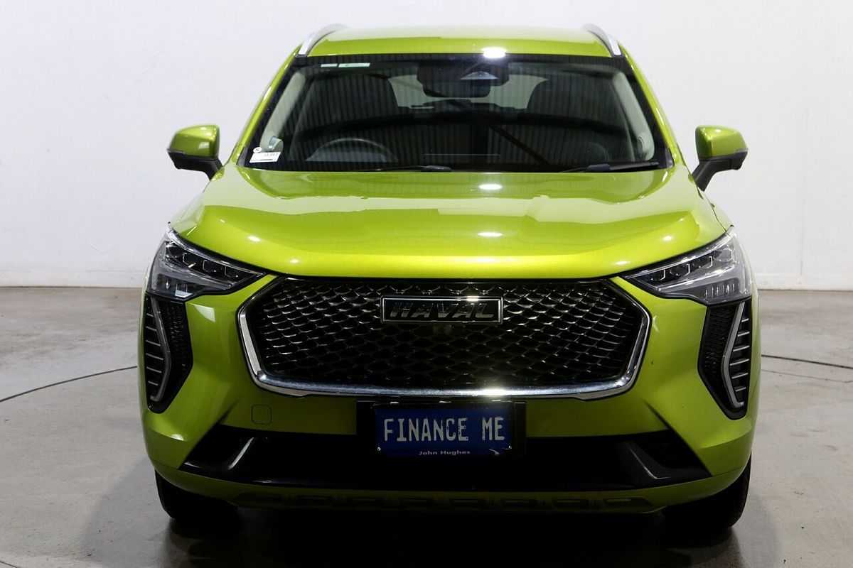 2022 GWM Jolion Lux A01