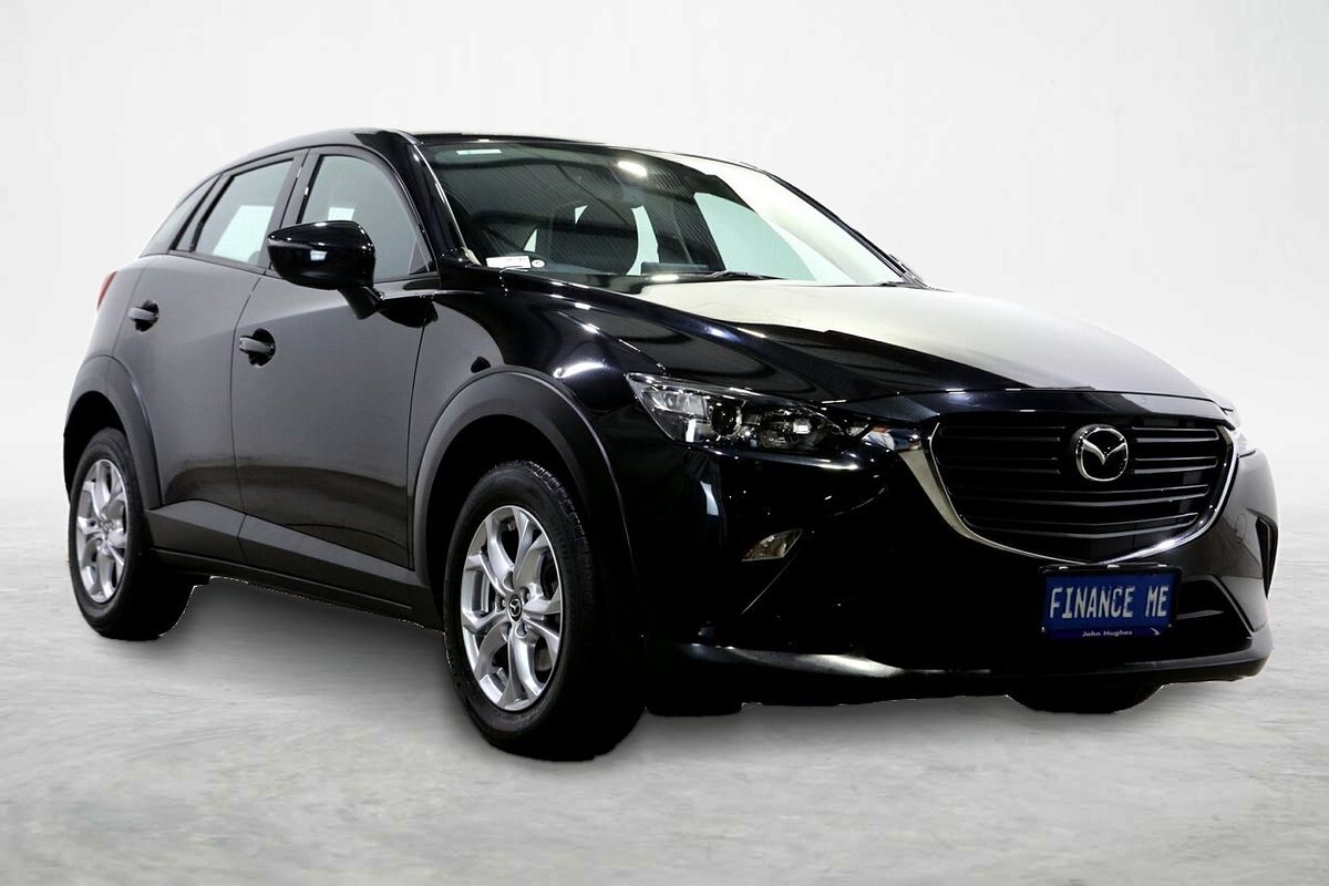 2022 Mazda CX-3 Maxx Sport DK