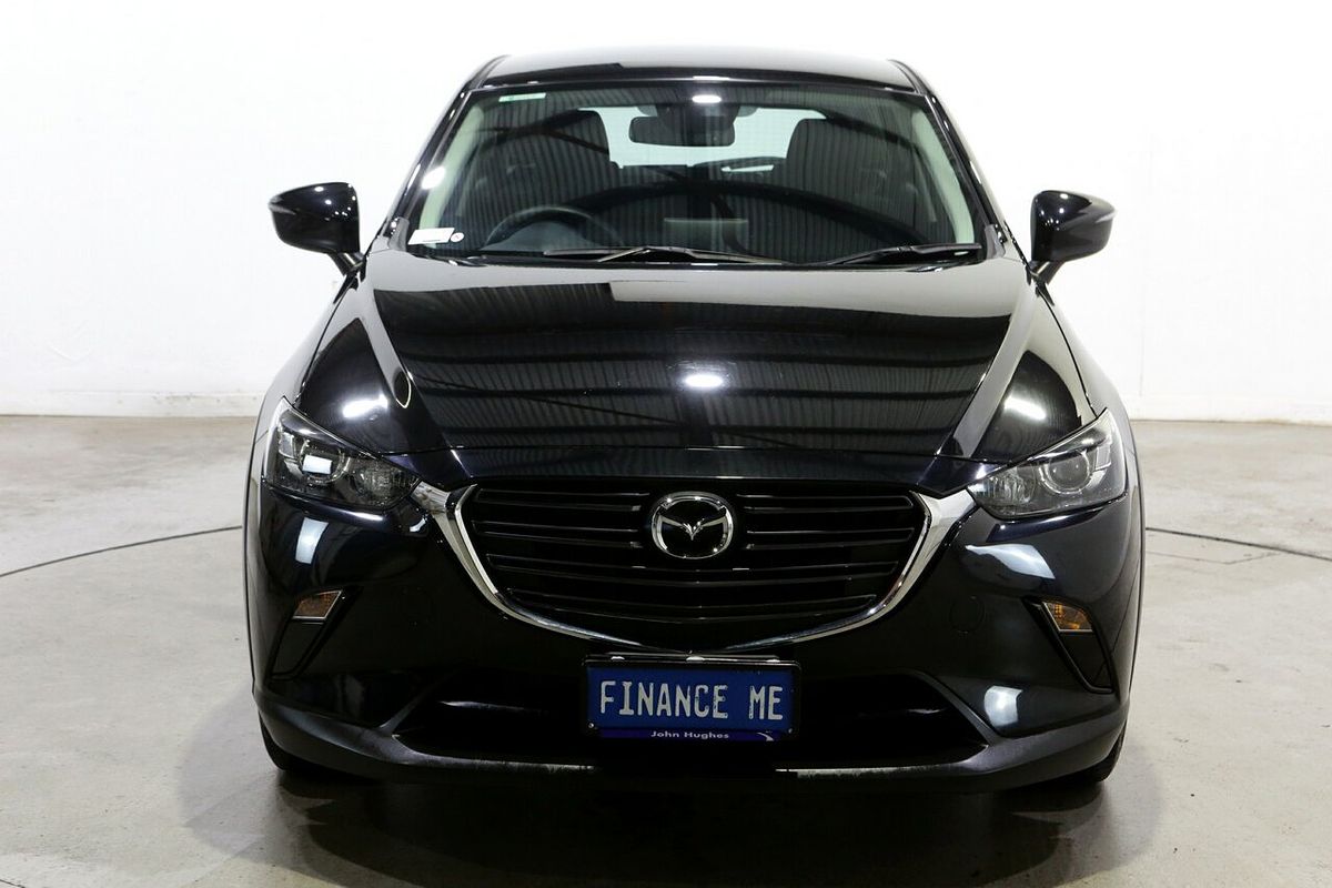 2022 Mazda CX-3 Maxx Sport DK