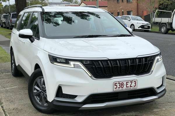 2022 Kia Carnival S KA4
