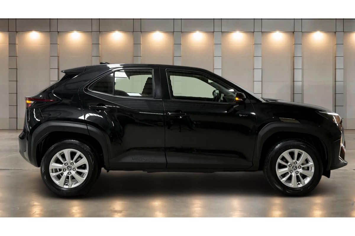 2024 Toyota Yaris Cross GX MXPJ10R