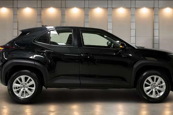 2024 Toyota Yaris Cross GX MXPJ10R