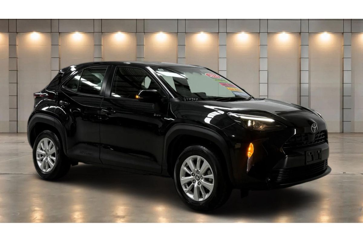 2024 Toyota Yaris Cross GX MXPJ10R