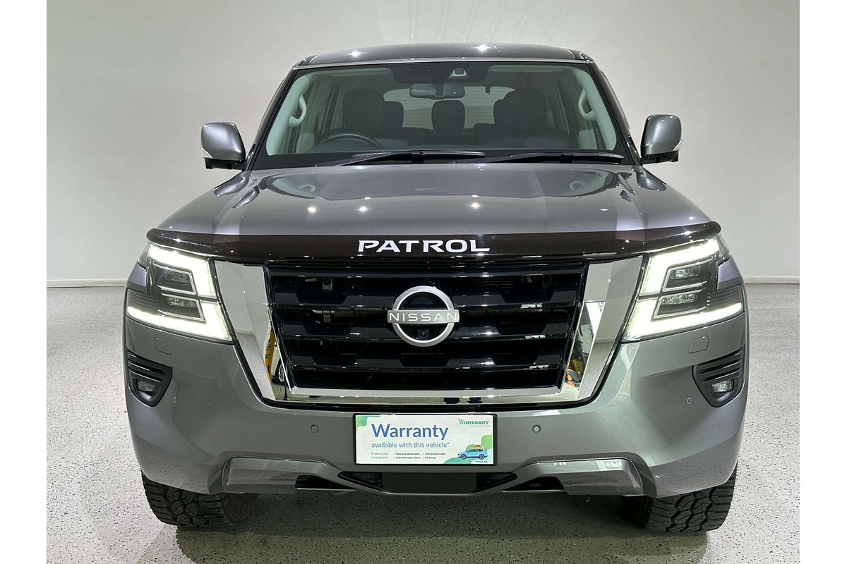 2023 Nissan Patrol Ti Y62