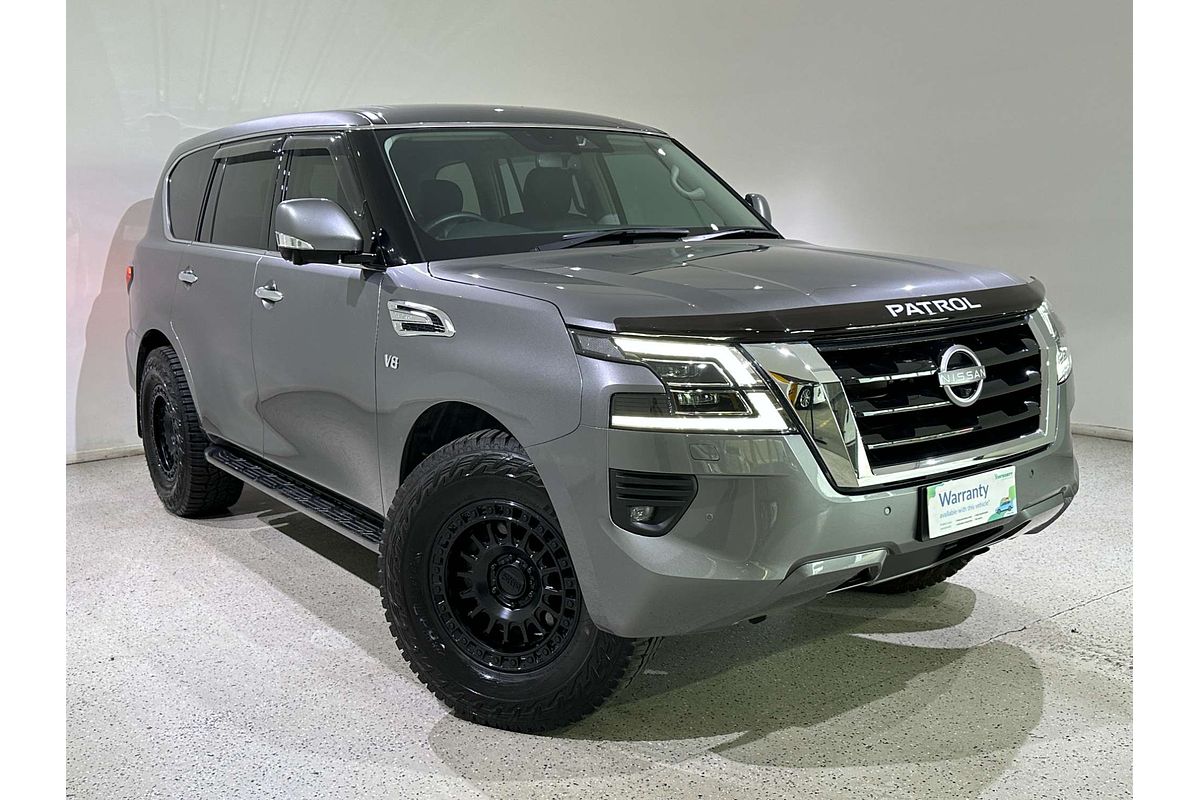 2023 Nissan Patrol Ti Y62