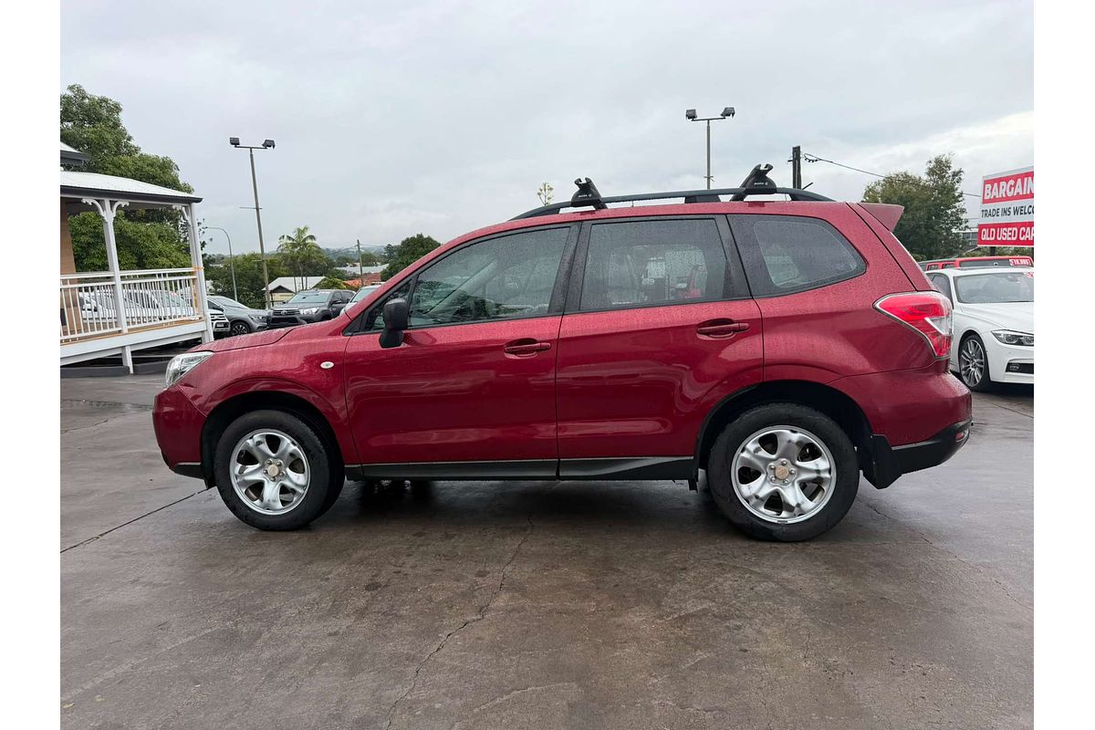2014 Subaru Forester 2.5i S4