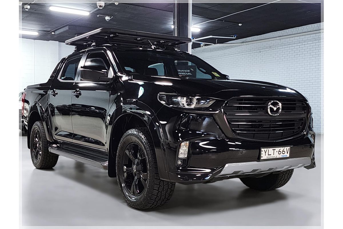 2022 Mazda BT-50 SP (4x4) B30D 4X4