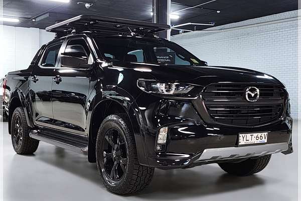 2022 Mazda BT-50 SP (4x4) B30D 4X4